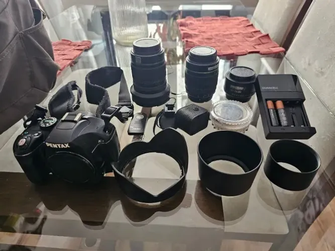 Câmera Fotográfica