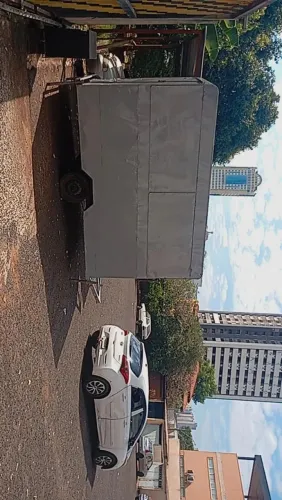 Trailer móvel