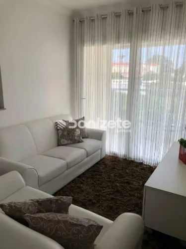 Apartamento 2 dormitórios (1 suíte) para aluguel no Jardim  Santo André | 58m² | 2 vagas