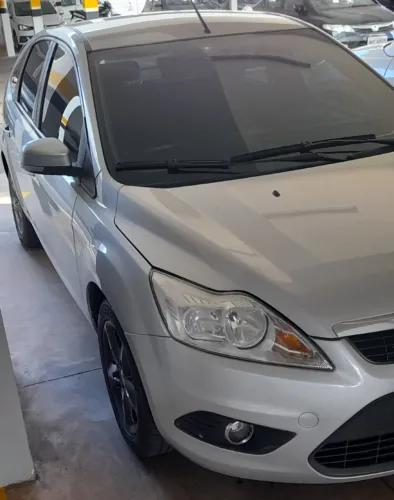 Ford Focus 1.6 S/se/se Plus Flex 8v/16v 5P 2011