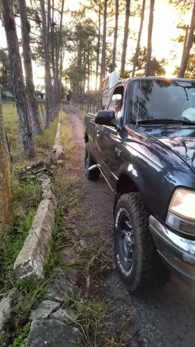 Ford Ranger XLT 2.5 4X4 CD Diesel 1998