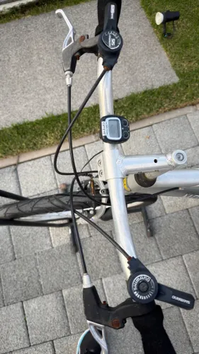 Bicicleta Mônaco Aro 26