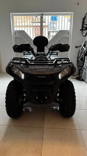2026 GOES TERROX 400L