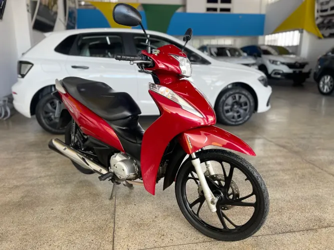 Moto Honda Biz 125 Flex 2021