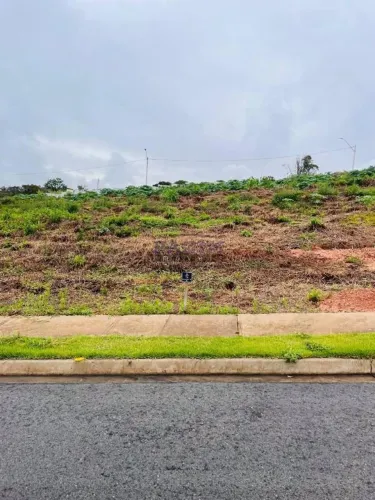 Terreno à venda, 250 m² - Residencial San Lucca - Vinhedo/SP
