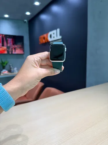 Apple Watch Séries 3 42m GPS Silver Seminovo Garantia