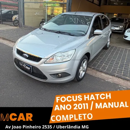 Ford Focus 2.0 16v/ 2.0 16V Flex 5P 2011