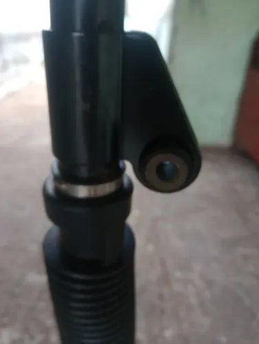 Setor de direção do Ford Ka 2011 