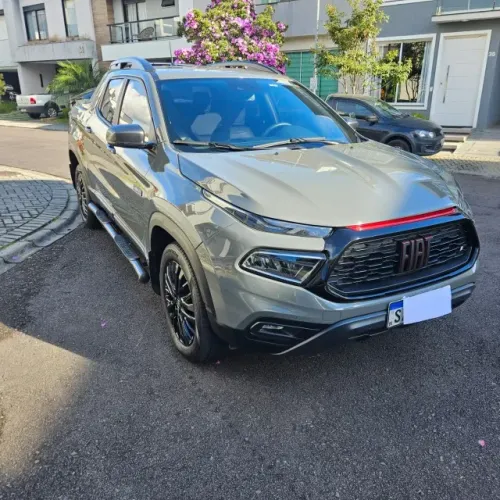 Fiat Toro Ultra 1.3 16V 4X2 TB Flex Aut. 2025