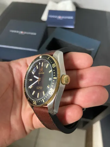 Relogio Tommy hilfiger original