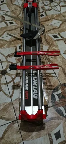 Vendo uma riscadeira da cortag prime, tamanho 1,20metro