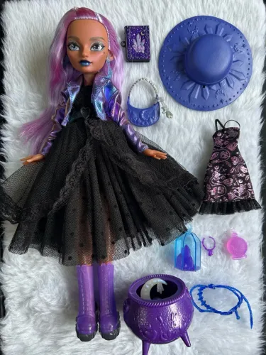 Layla Stone Moonspell Magic Monster High