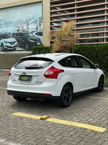 Ford Focus Tita/tita Plus 2.0 Flex 5P Aut. 2015