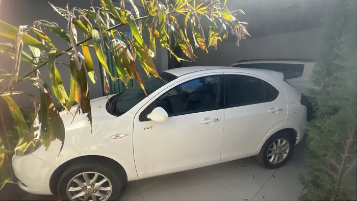 JAC J3 1.4 16V 5P Mec. 2013