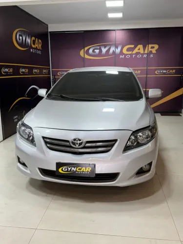Toyota Corolla XLI 1.8/1.8 Flex 16V Aut. 2009