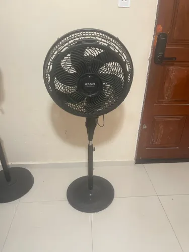 Ventilador arno turbo