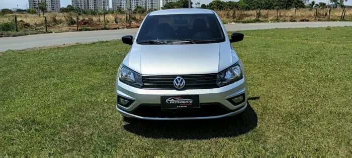 Volkswagen Voyage 1.6 MSI Flex 8V 4P 2020