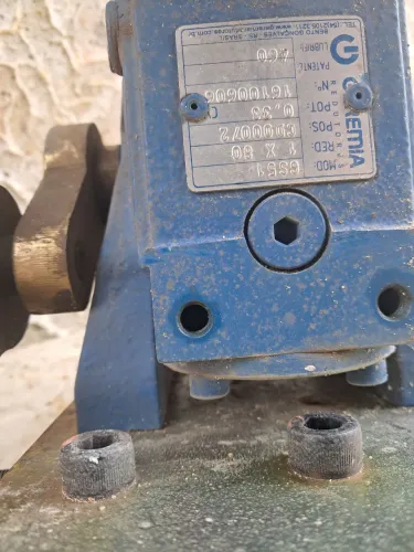 Motor com redutor 