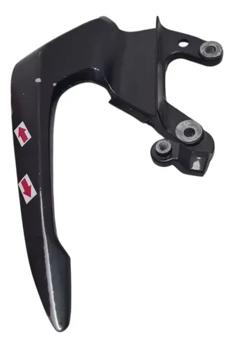 Alça Traseira Esq Honda Cg 160 Titan 16/24 Detalhes 56448 Cinza-escuro