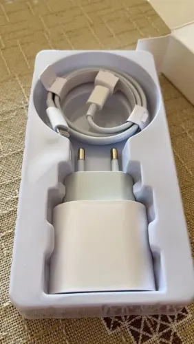 Carregador iPhone C Turbo
