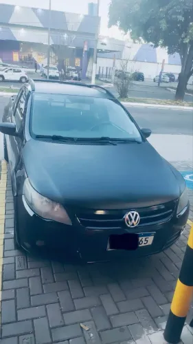 Volkswagen Saveiro Trooper 1.6 MI Total Flex 8V CE 2010