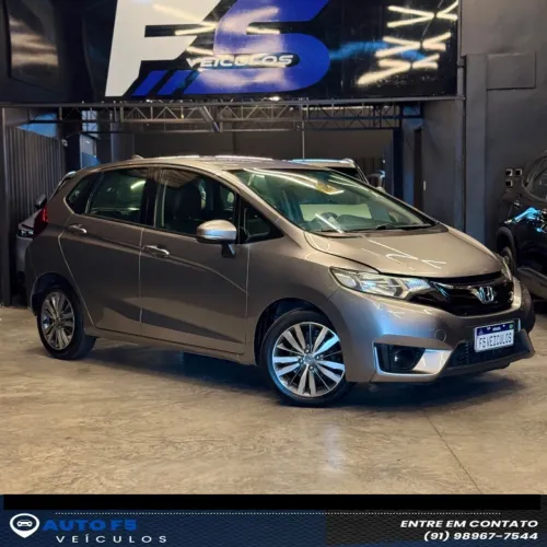 Honda Fit Ex/s/ex 1.5 Flex/flexone 16V 5P Aut. 2015