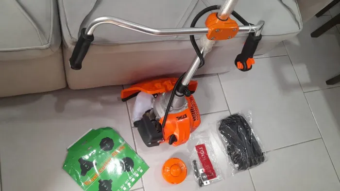 Roçadeira NOVINHA