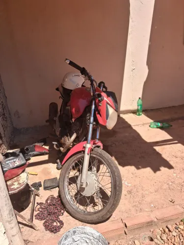 Titan 160