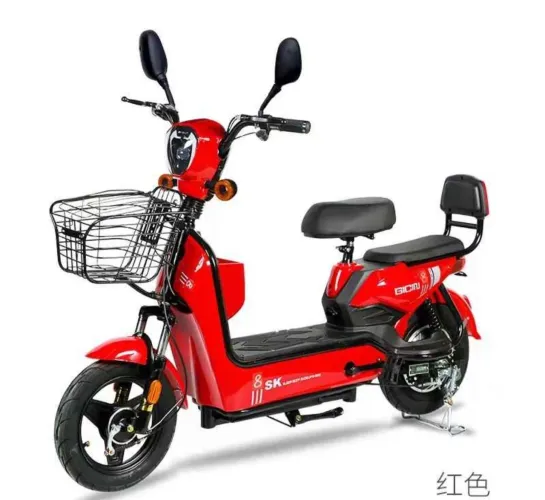 Bicicleta elétrica