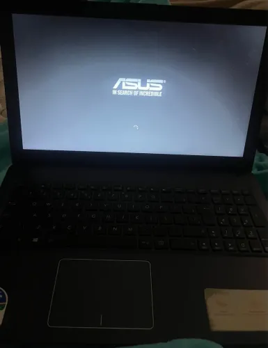 Notebook asus