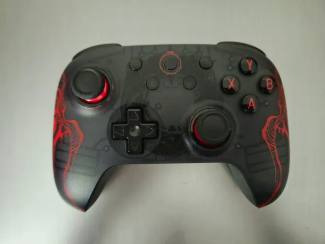 Controle 8Bitdo USB-C Wukong Pc e Android