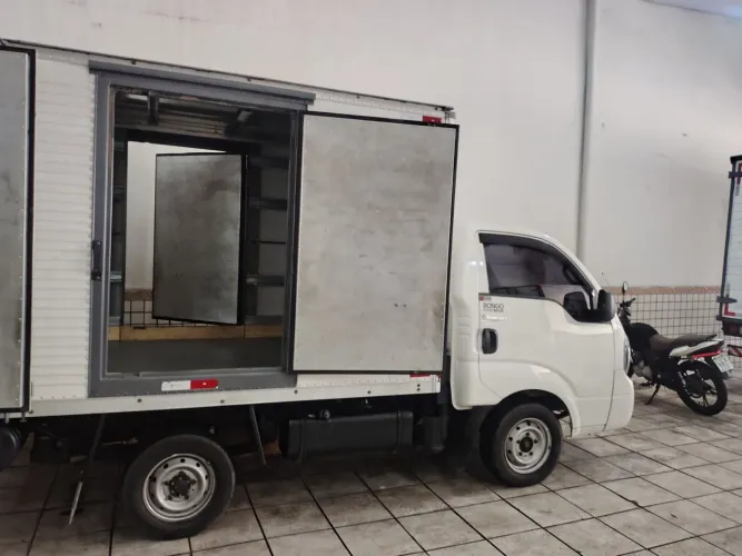 Kia Motors Bongo K-2500 2.5 4X2 TB Diesel 2023