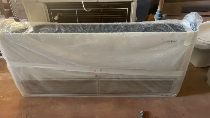 Ar condicionado