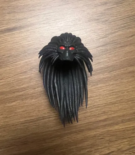 Blackheart Cabeça BAF Marvel Legends