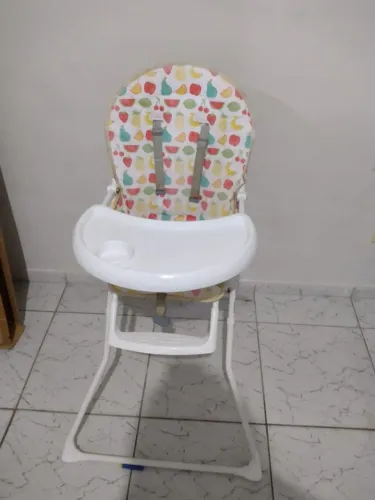 Cadeira de alimentação