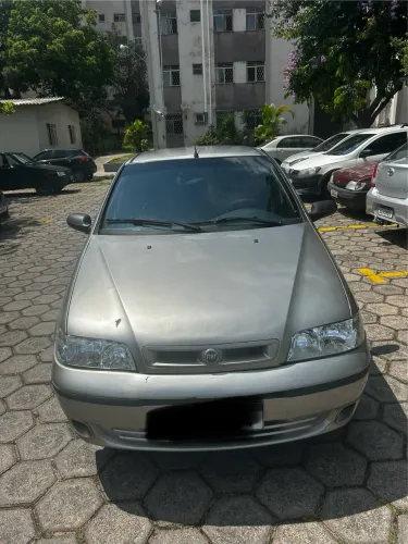 Fiat Palio ELX 1.0 MPI Fire 16V 4P (25 Anos) 2002