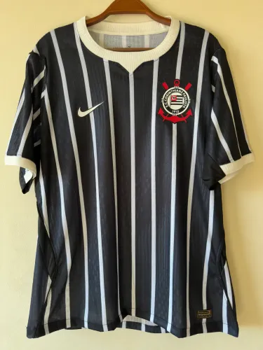 Camisa 2 Corinthians 2026 Modelo Jogador