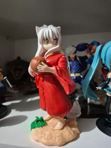 Action figure Inuyasha