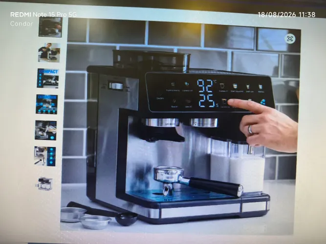 Cafeteira automática Sonifer -3590