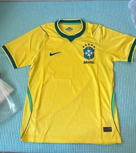 camisa da Copa do mundo 2026 / Seleção Brasileira / P / M / G 