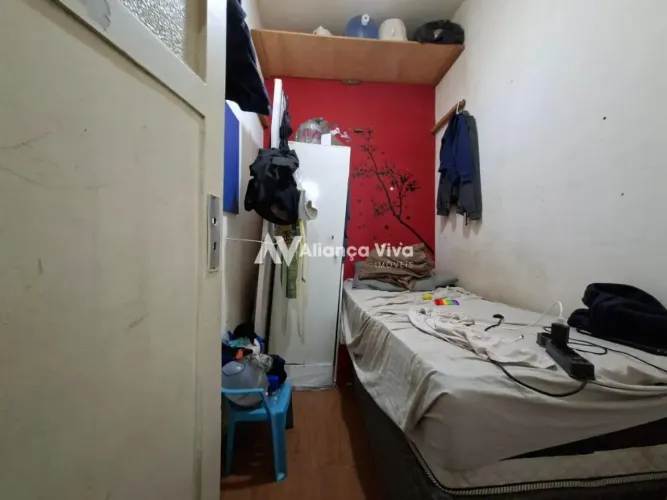 Botafogo | Apartamento 2 quartos