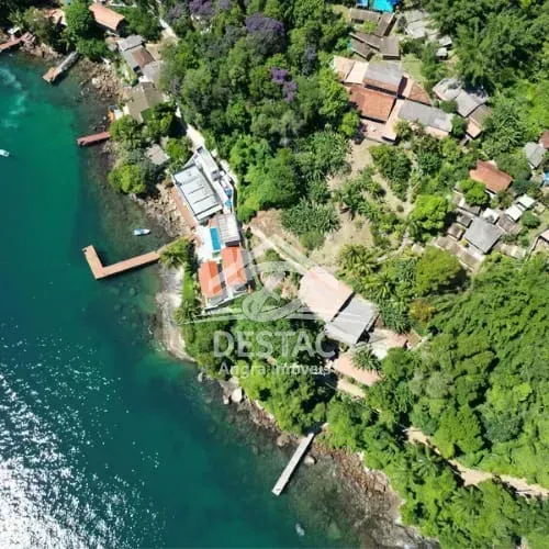 Invista em Ilha Grande: Pousada Charmosa com Camping Estruturado