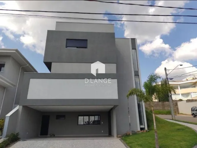 Casa à venda no bairro Swiss Park em Campinas - SP