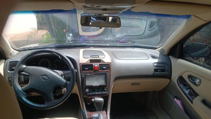 Nissan Maxima 30gv/30gv Aero/ GV 3.0 V6 24V 2001