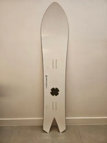 Prancha Snowboard Korua Dart 160cm 