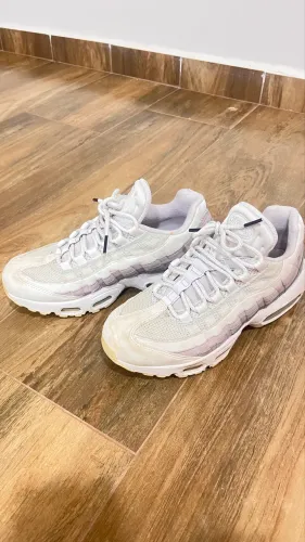 Nike Air Max Feminino Branco