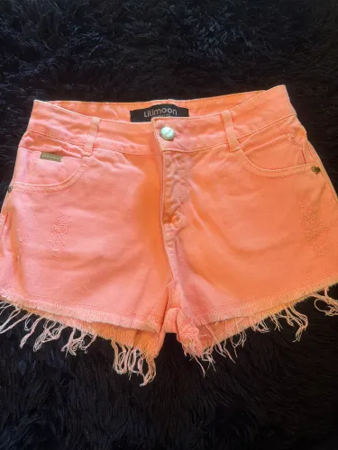 shorts lilimoon tamanho 34