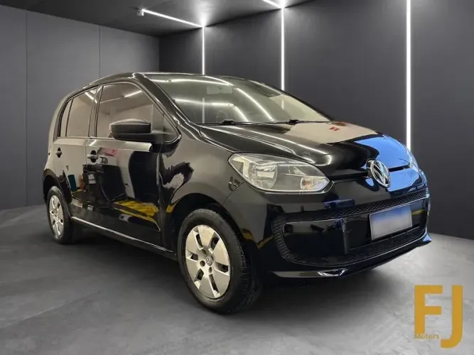 Volkswagen Up! Take 1.0 Total Flex 12V 5P 2017