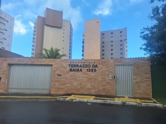 Apartamento para Locação 61M2, Vista Mar | Condomínio Terrazzzo da Bahia | Patamares Sal