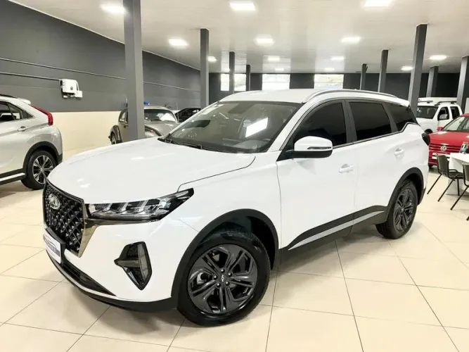 Chery Tiggo 7 Sport 1.5 Turbo Flex 16V Aut. 2027